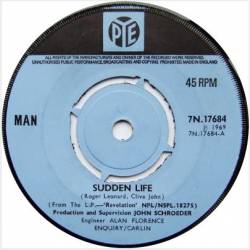 Man : Sudden Life - Love